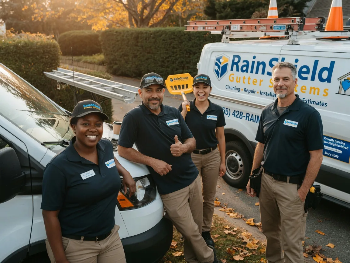 Gutter Installation company in Oblong, IL