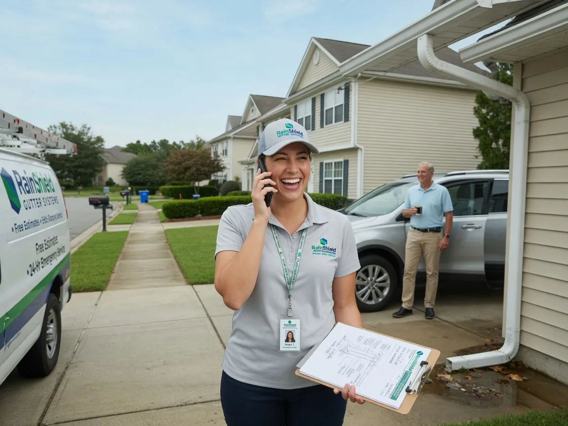 Gutter Installation Oblong, IL FAQs